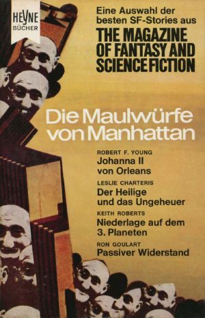 [Magazine of Fantasy & SF 15] • Die Maulwürfe von Manhattan